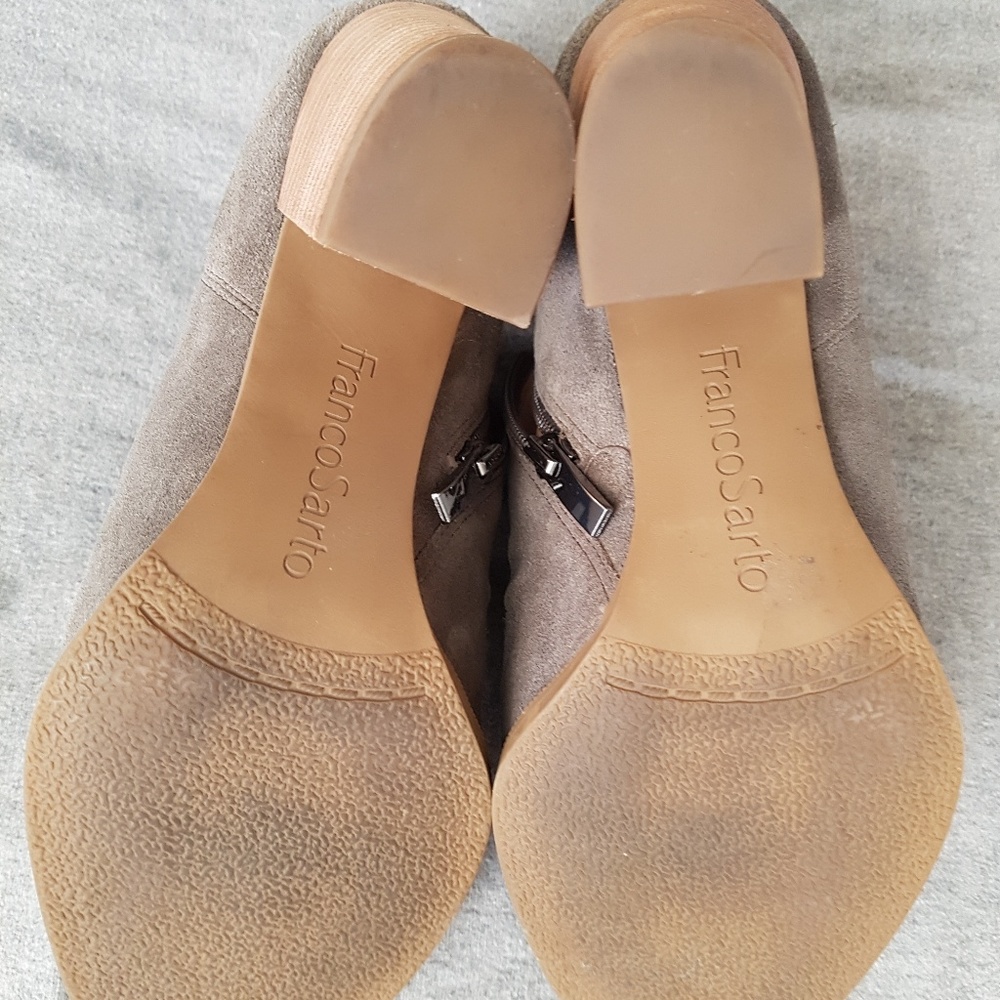 Franco Sarto Booties - Picture 6 of 6